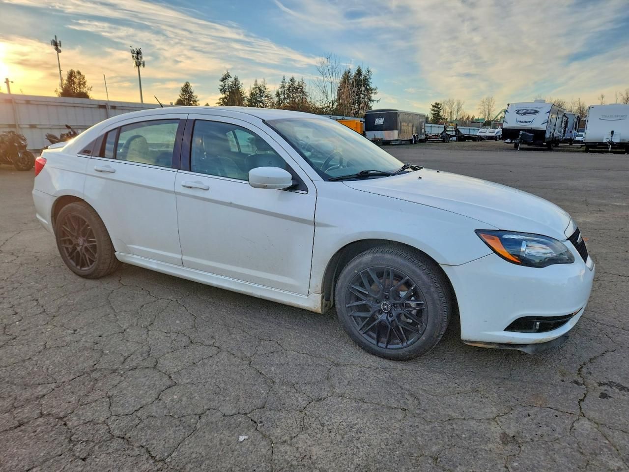 2014 Chrysler 200 Limited