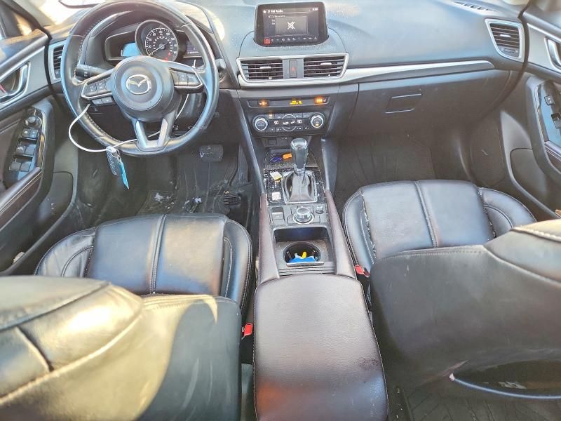 2018 Mazda 3 Touring