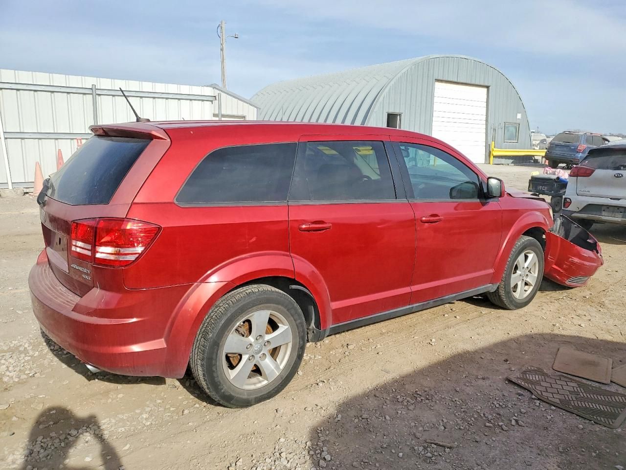 2009 Dodge Journey sxt