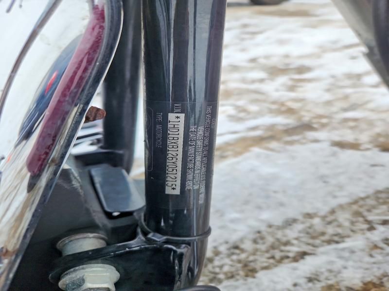 2006 Harley-Davidson Flstfi