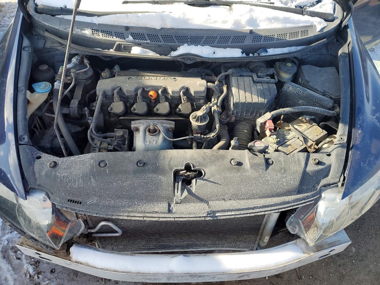 2008 Honda Civic lx