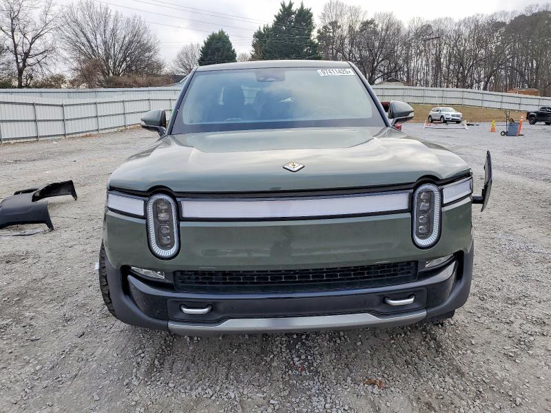 2022 Rivian R1T Advent