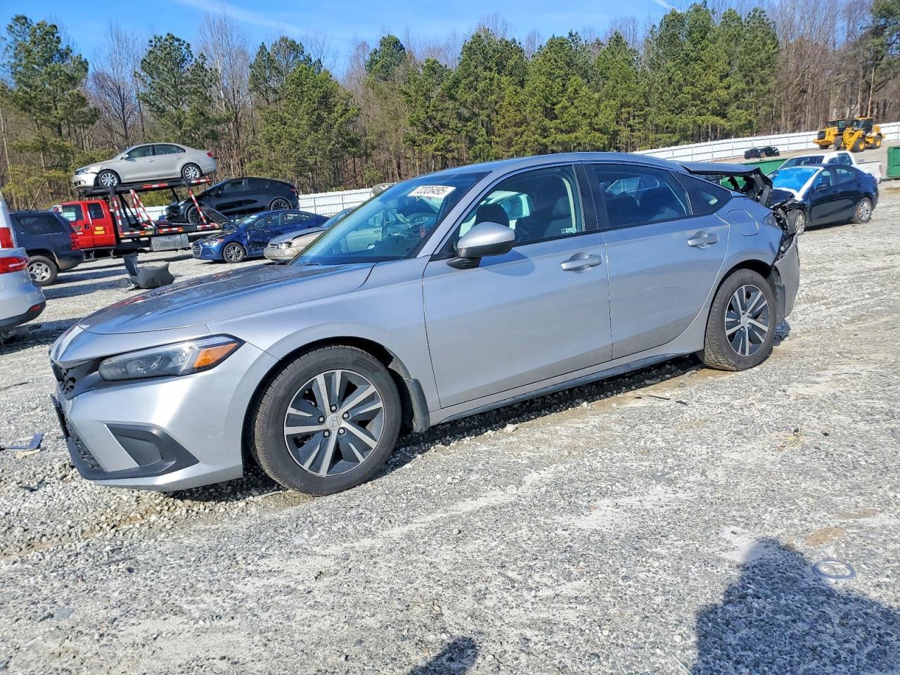 2022 Honda Civic lx