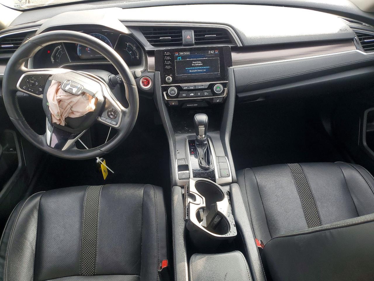 2019 Honda Civic exl