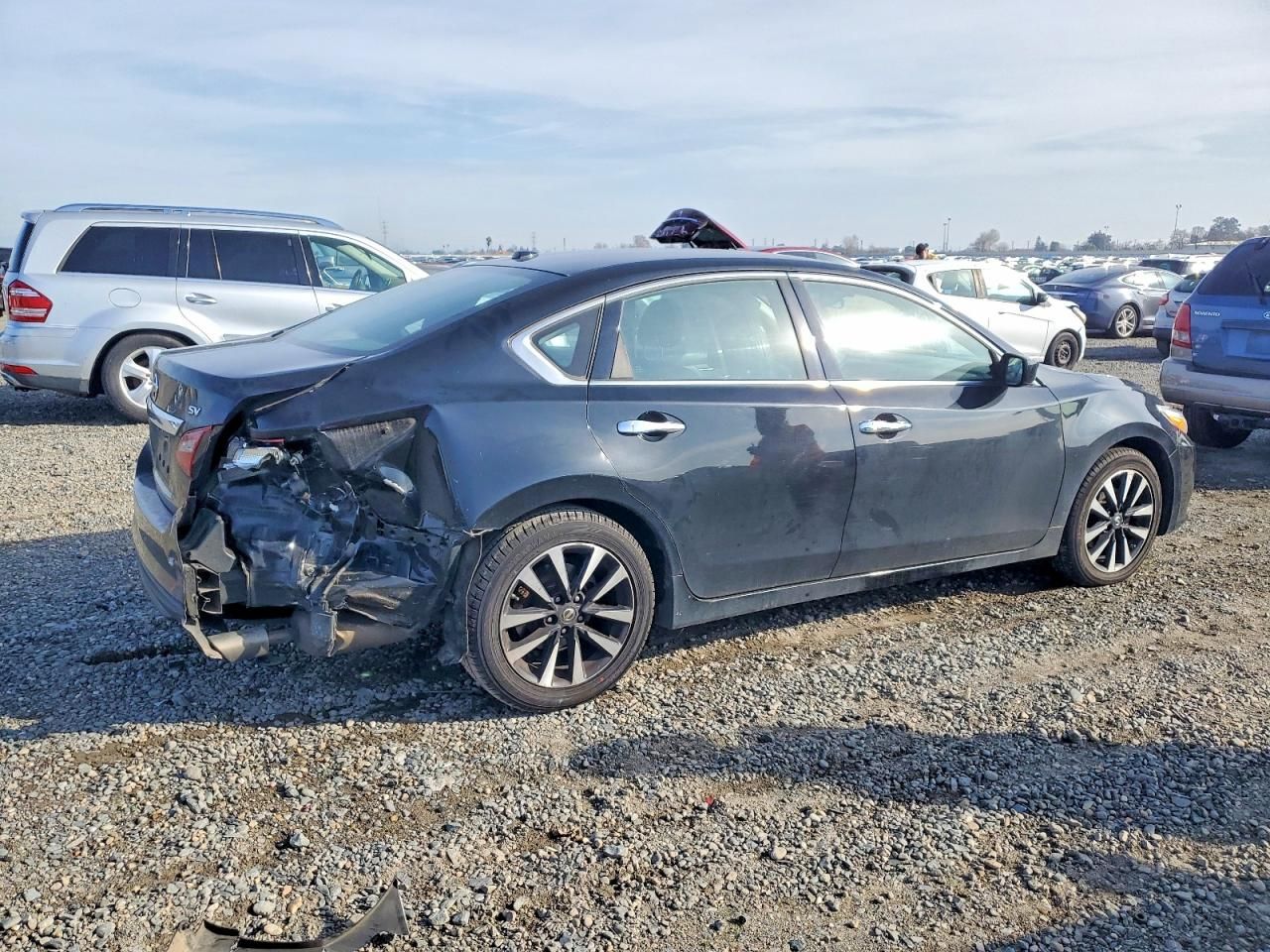 2018 Nissan Altima 2.5