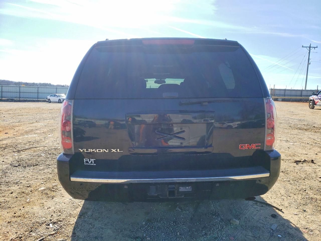 2013 GMC Yukon xl Denali