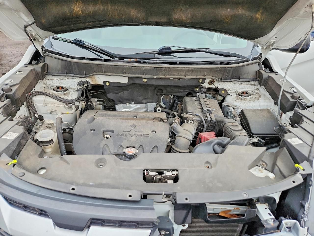 2020 Mitsubishi Outlander Sport es