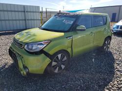 KIA Vehiculos salvage en venta: 2015 KIA Soul