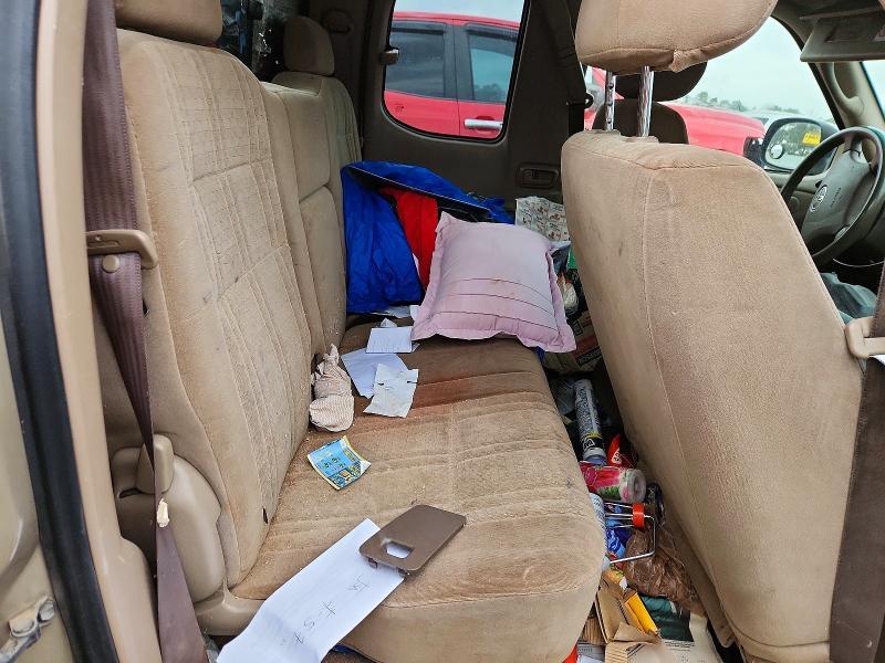 2003 Toyota Tundra Access cab SR5