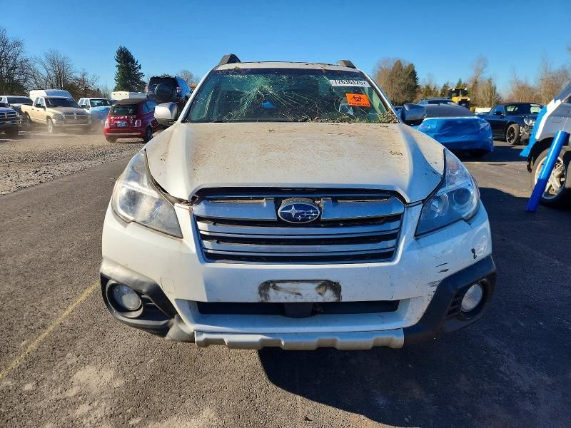 2014 Subaru Outback 2.5i Limited