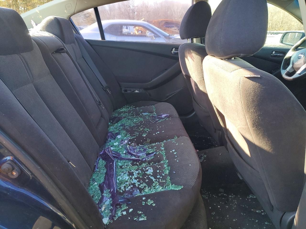 2009 Nissan Altima 2.5