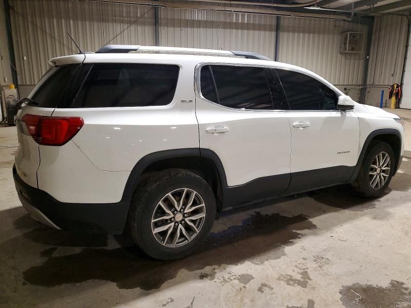 2019 GMC Acadia sle
