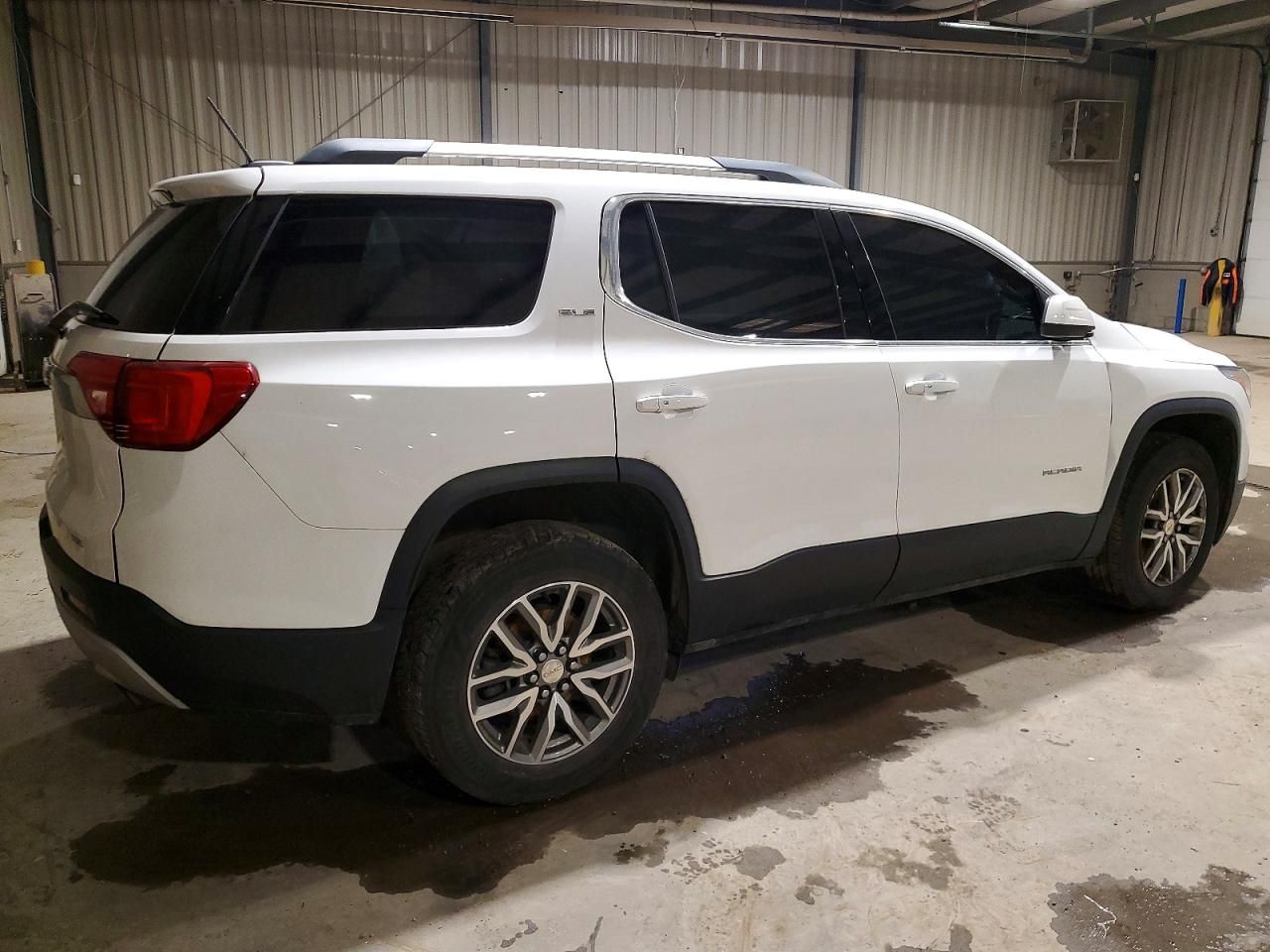2019 GMC Acadia sle