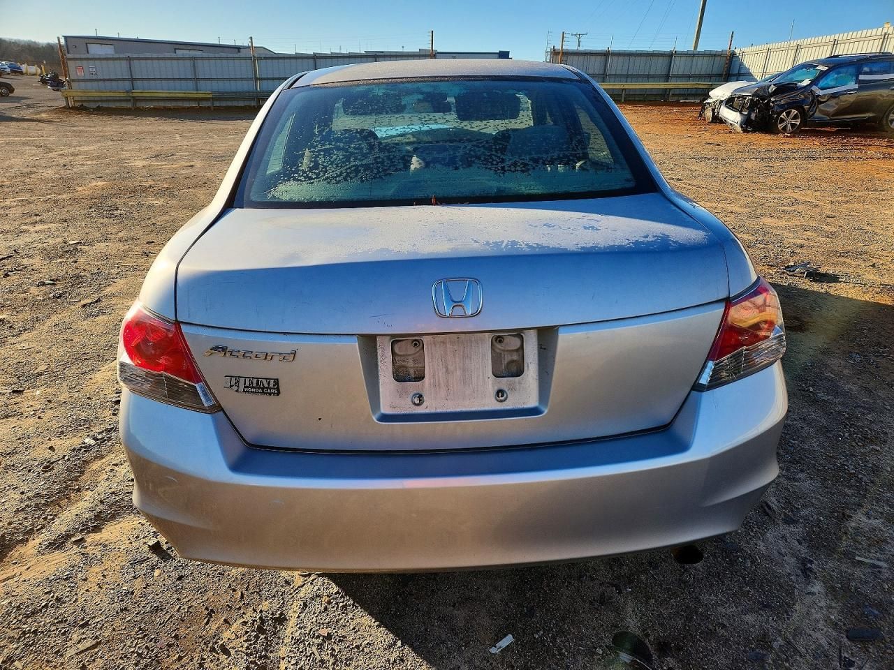 2009 Honda Accord lx