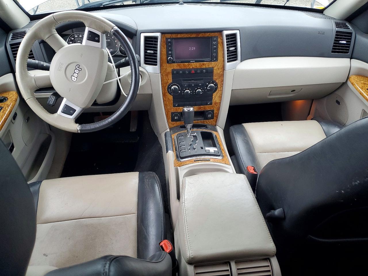 2009 Jeep Grand Cherokee Limited