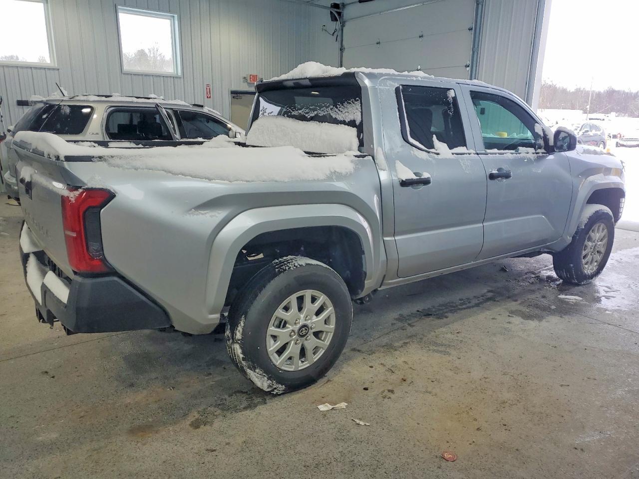 2026 Toyota Tacoma Double cab