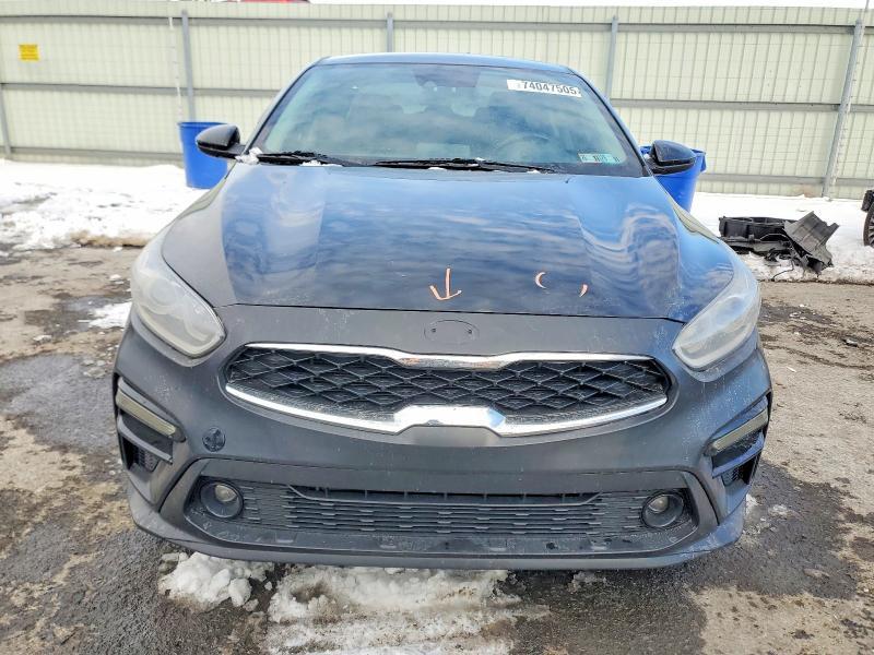 2019 KIA Forte