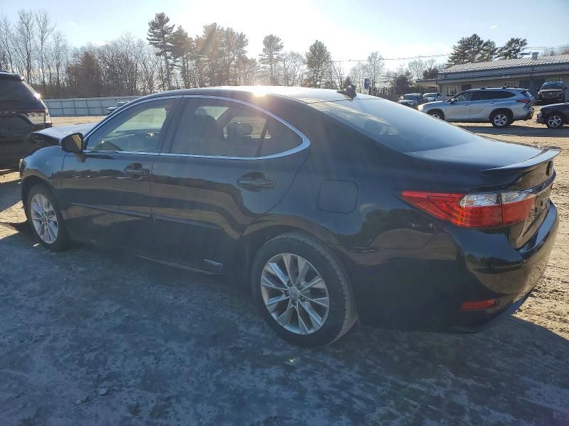 2014 Lexus Es 300h Base