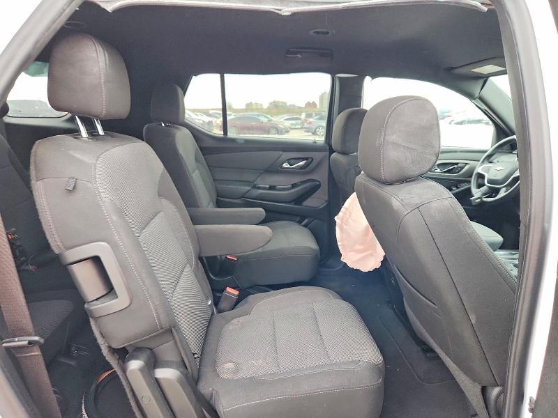 2023 Chevrolet Traverse lt