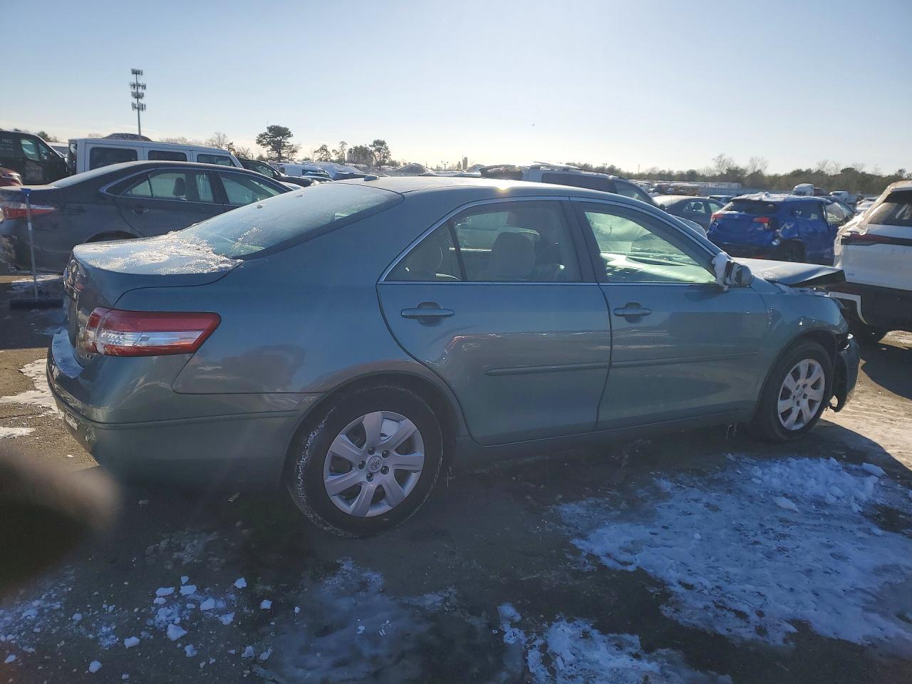 2011 Toyota Camry Base