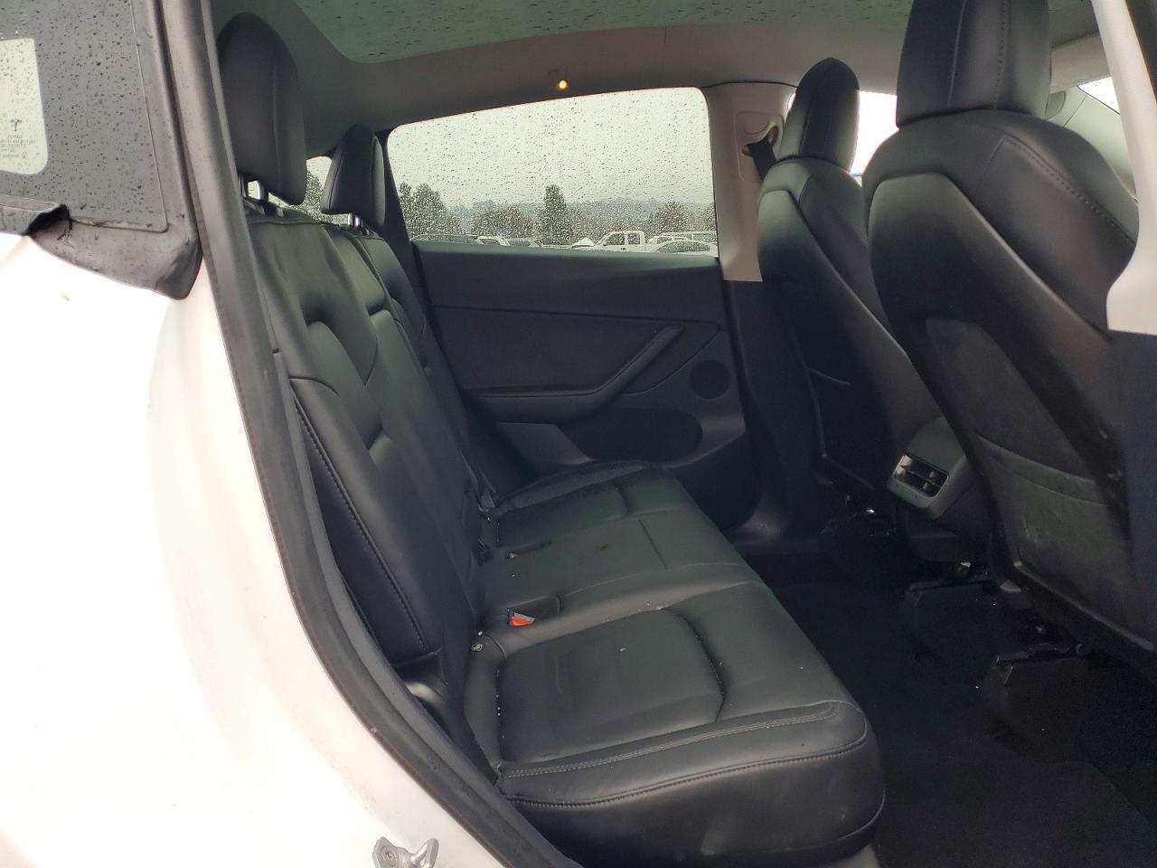 2020 Tesla Model y