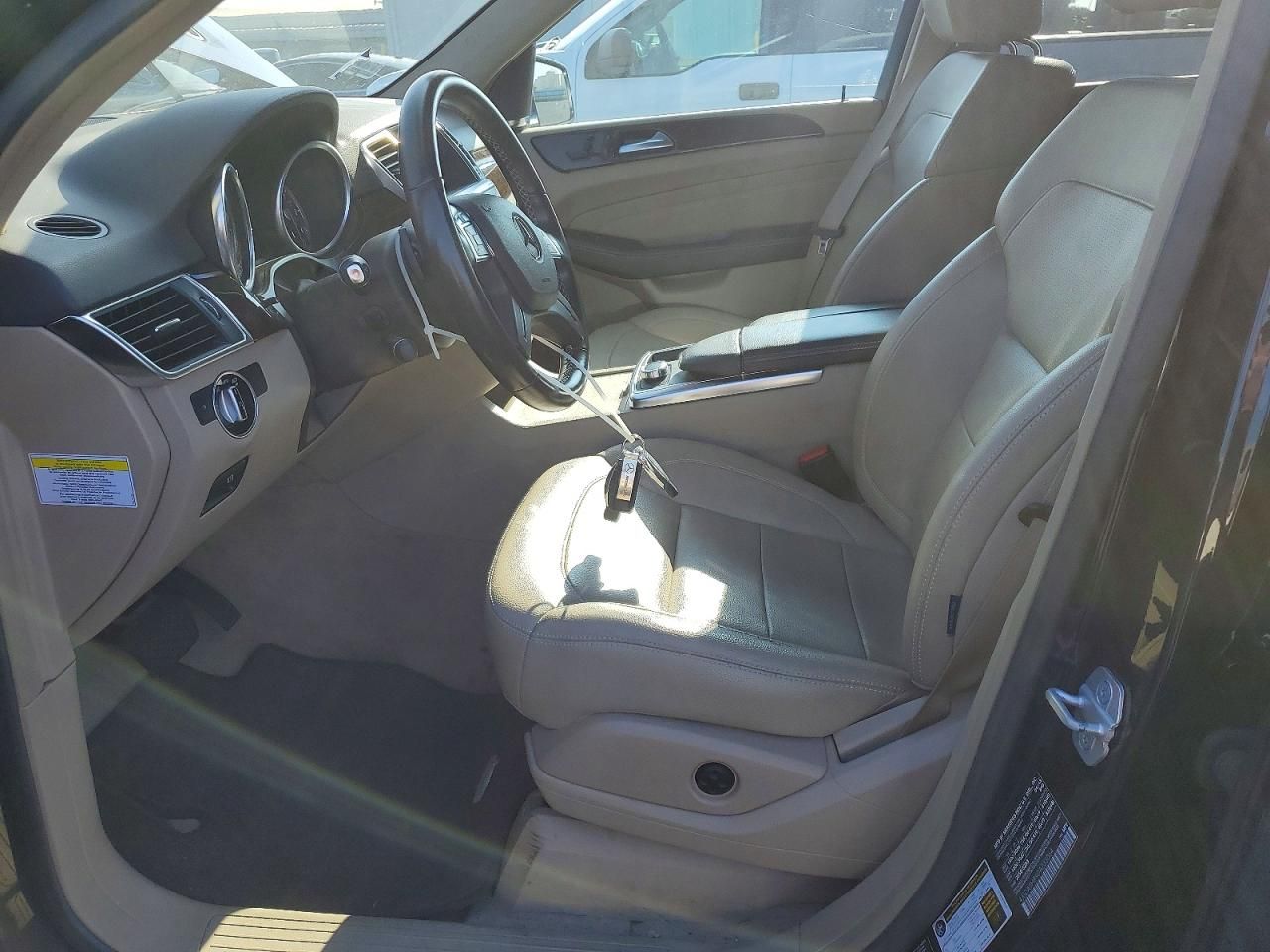 2013 Mercedes-Benz Ml 350 4matic