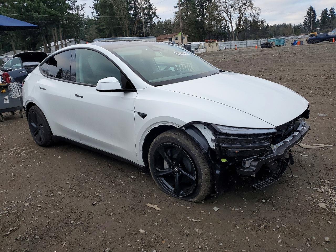 2026 Tesla Model y