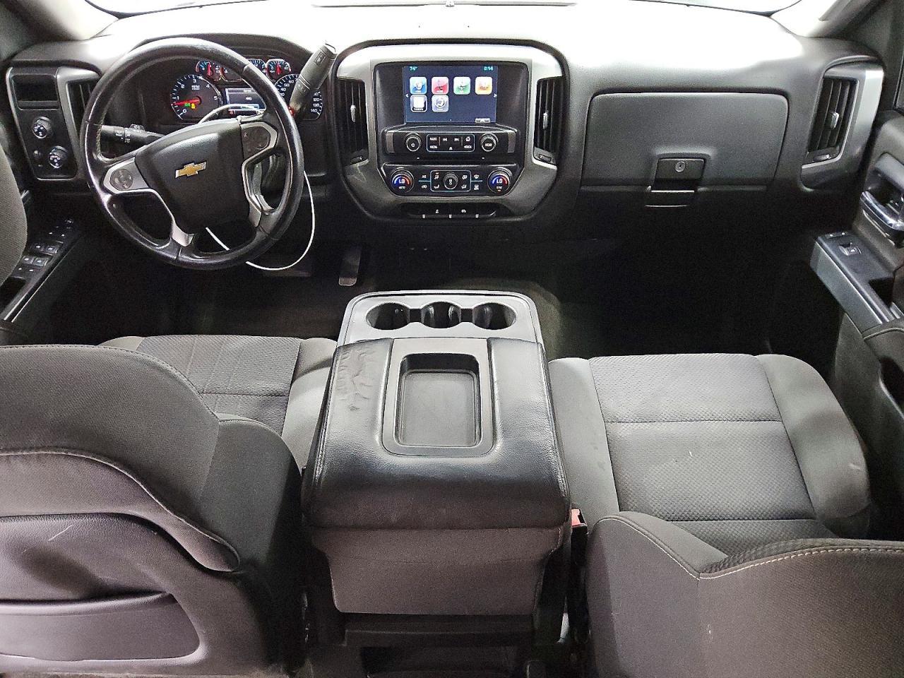 2014 Chevrolet Silverado K1500 lt