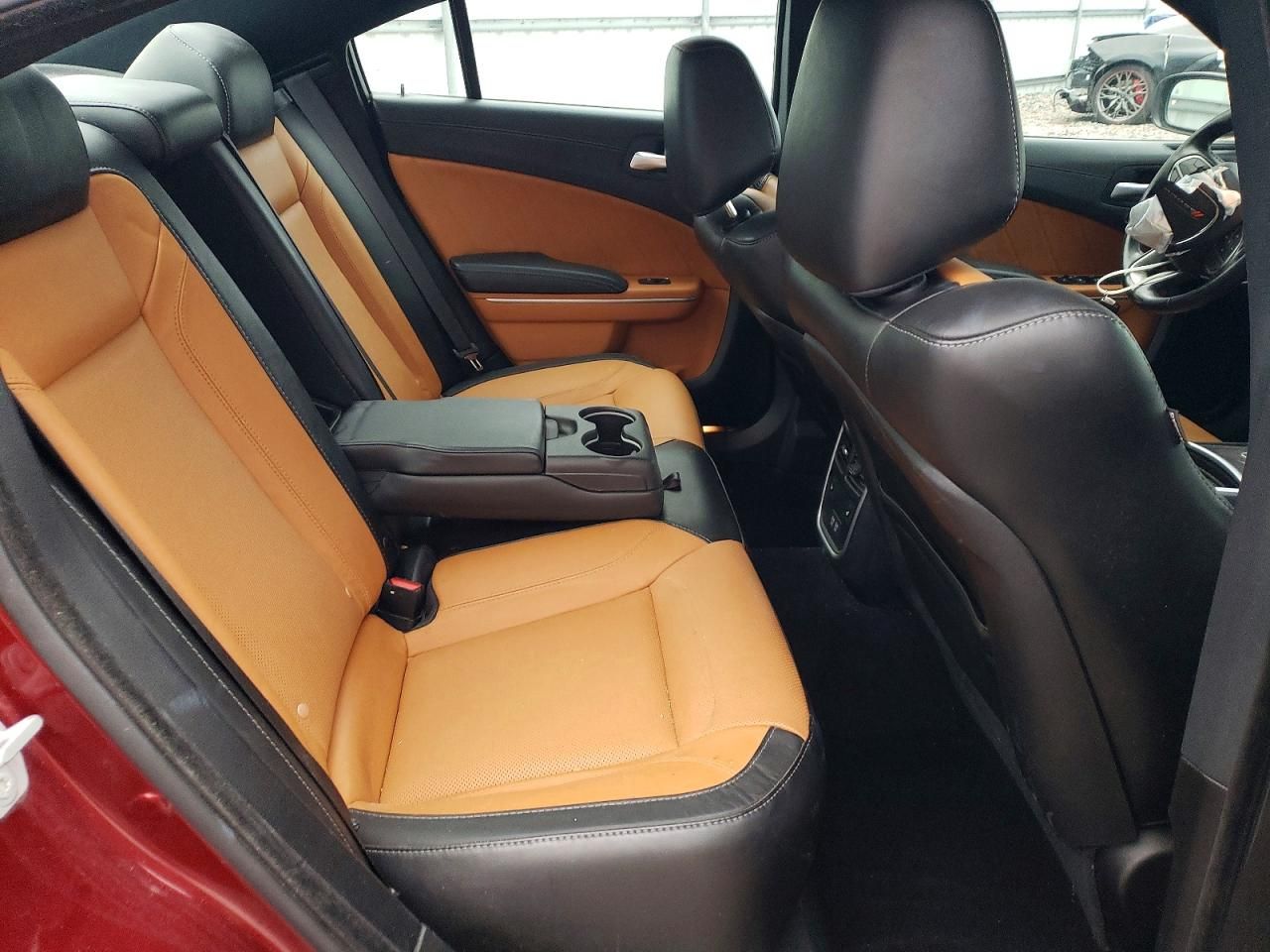 2020 Dodge Charger sxt