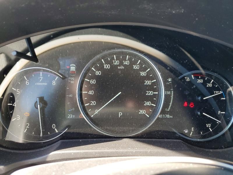 2021 Mazda Cx-5 Grand Touring