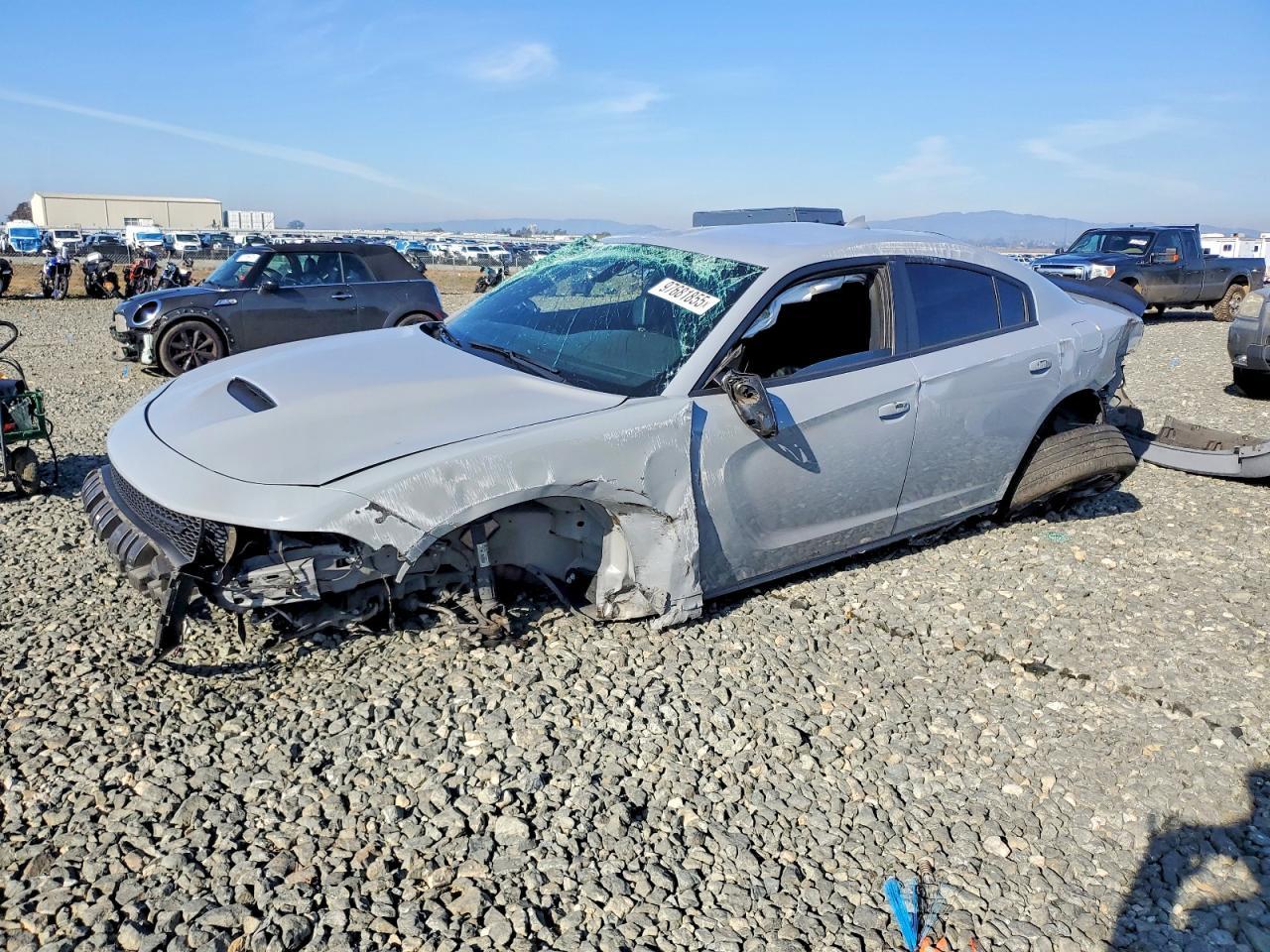 2022 Dodge Charger gt