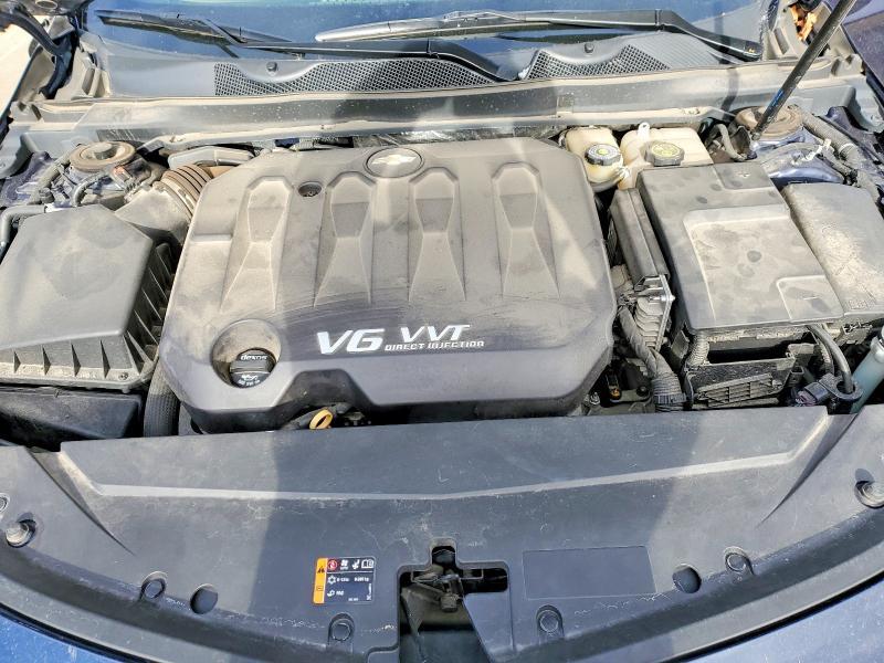 2017 Chevrolet Impala Premier