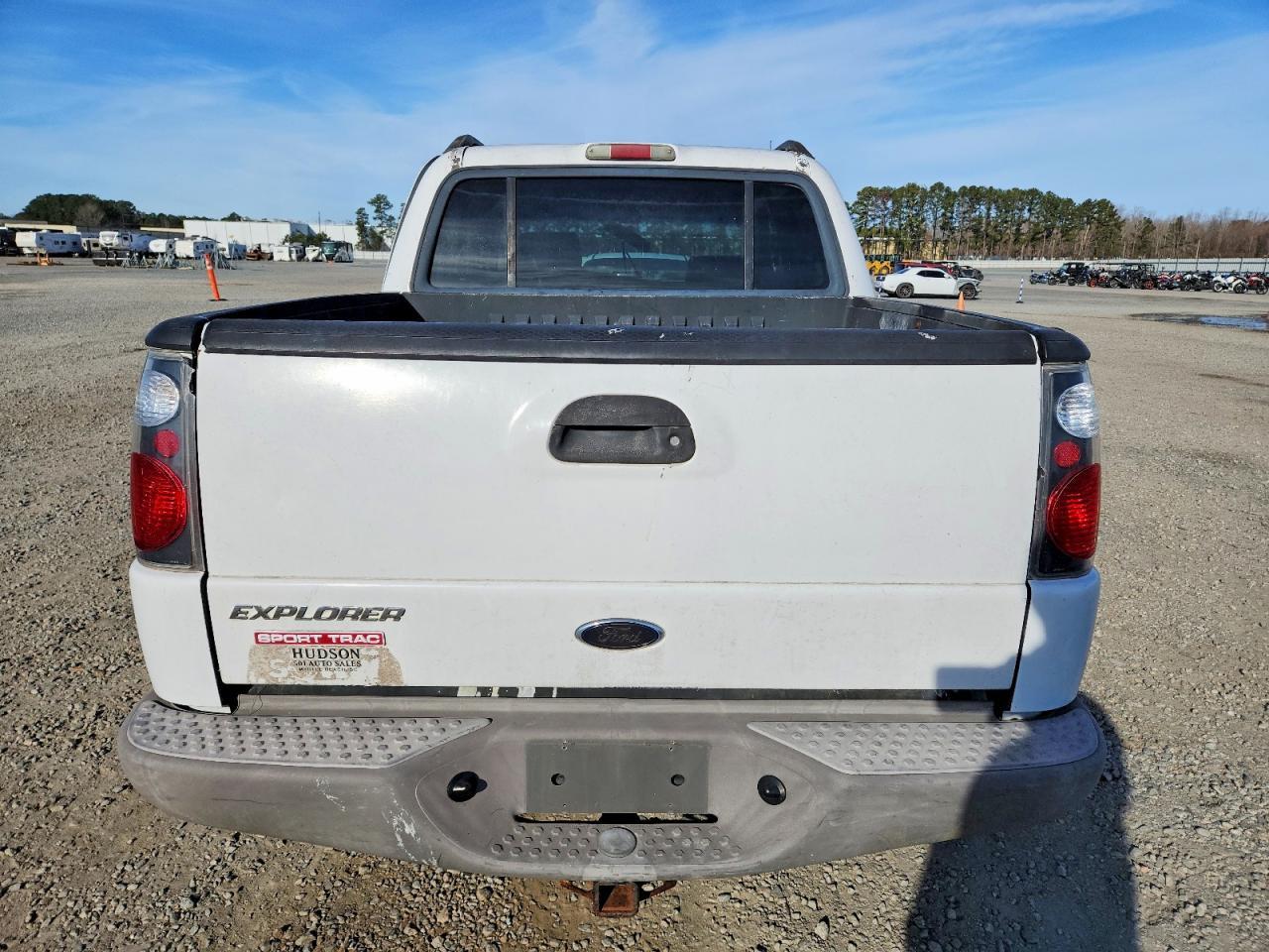 2001 Ford Explorer Sport Trac
