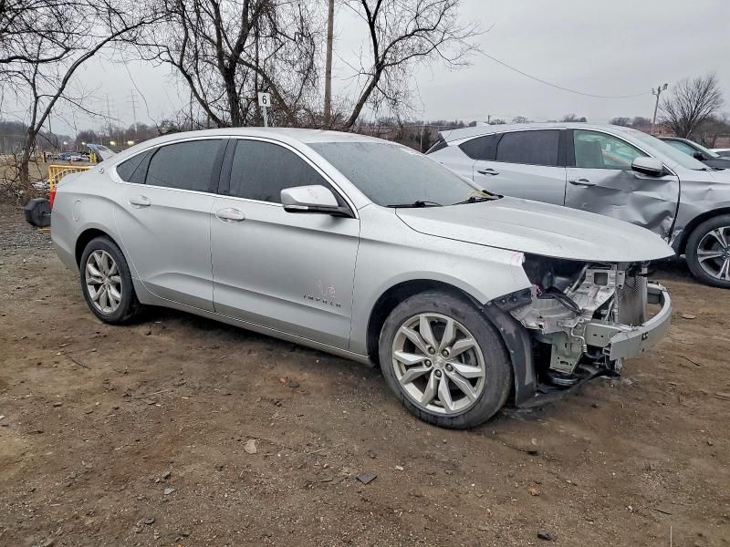 2019 Chevrolet Impala lt