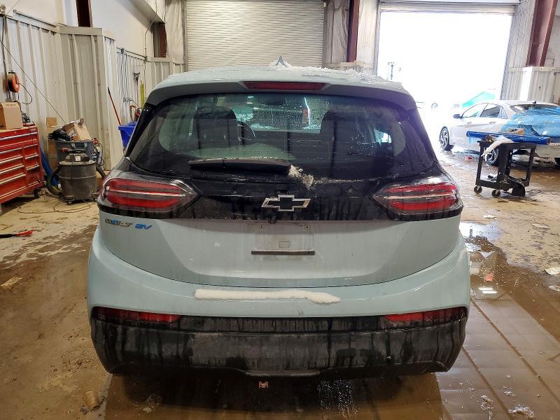 2022 Chevrolet Bolt ev 2LT