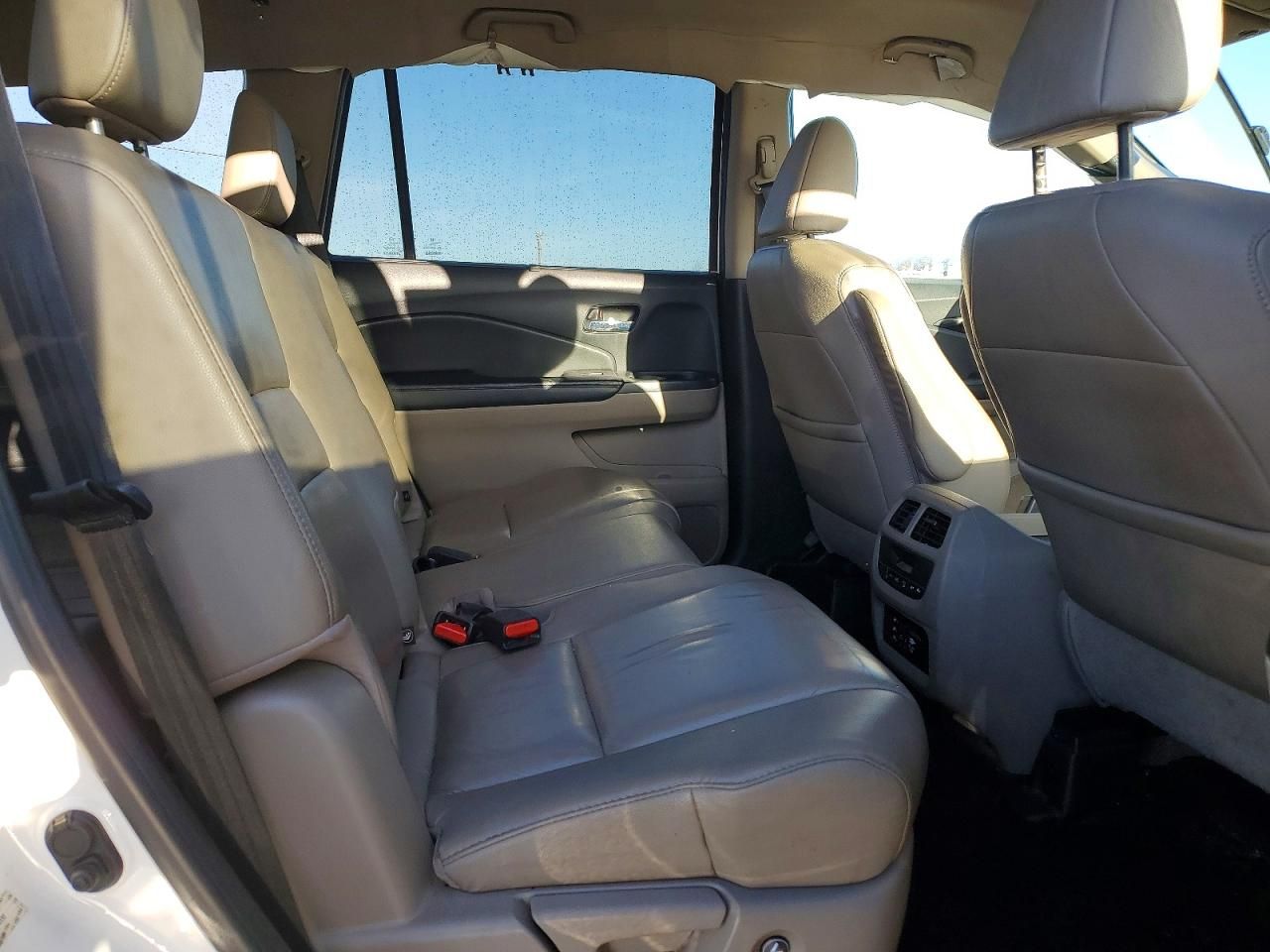 2016 Honda Pilot Touring