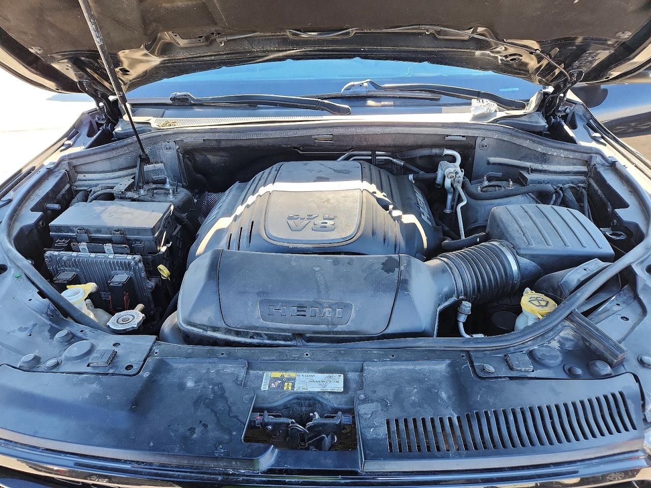 2017 Dodge Durango R/T awd