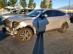 Toyota Venza salvage cars for sale: 2021 Toyota Venza le