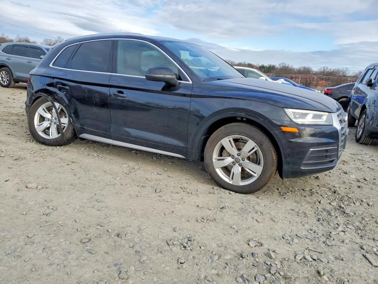 2018 Audi Q5 Premium Plus