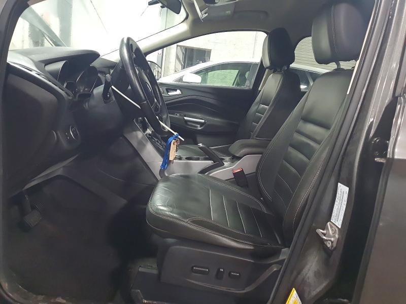 2016 Ford Escape se