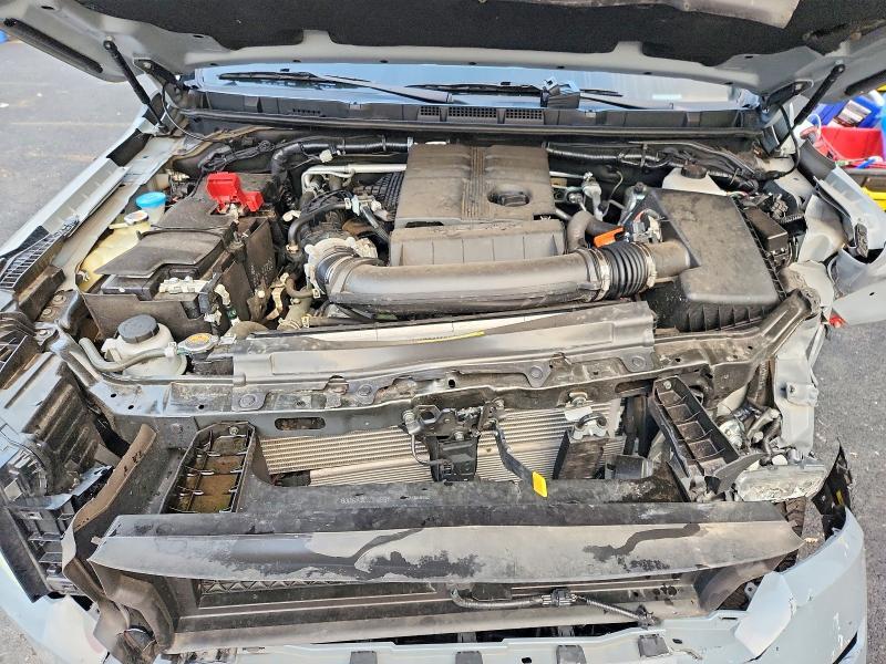 2024 Niss Frontier s