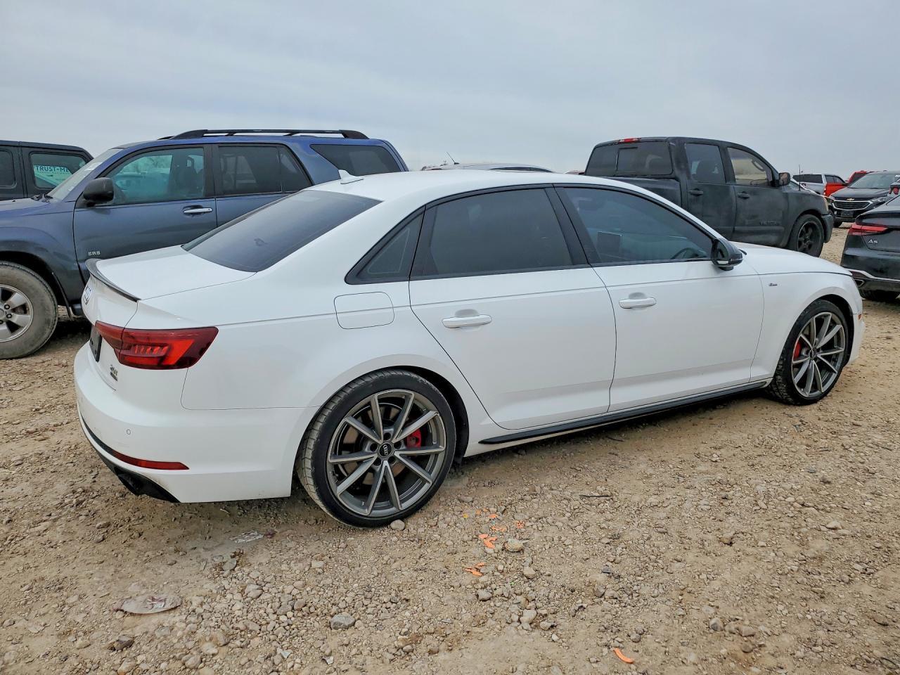 2018 Audi A4 Premium Plus