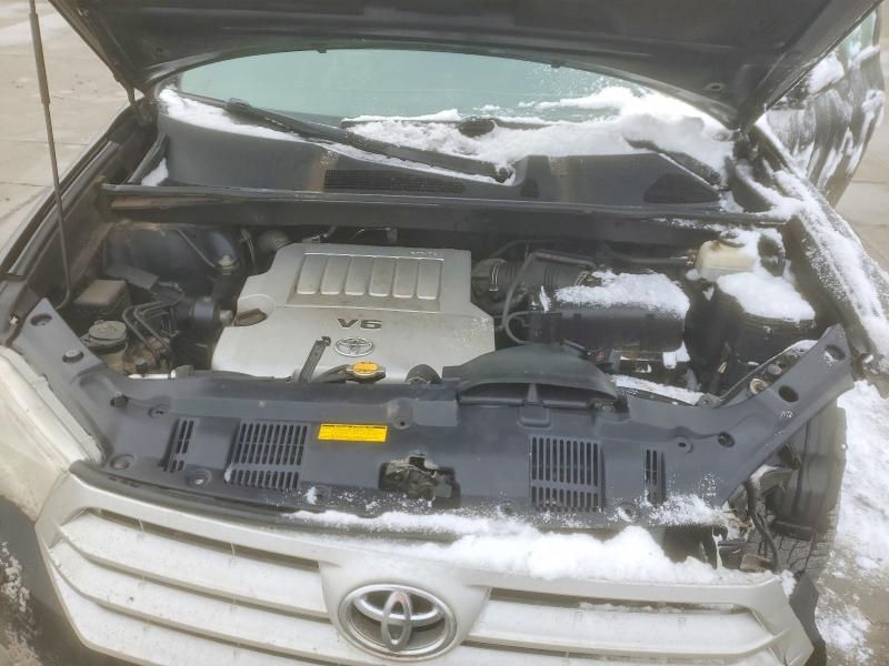 2012 Toyota Highlander Limited