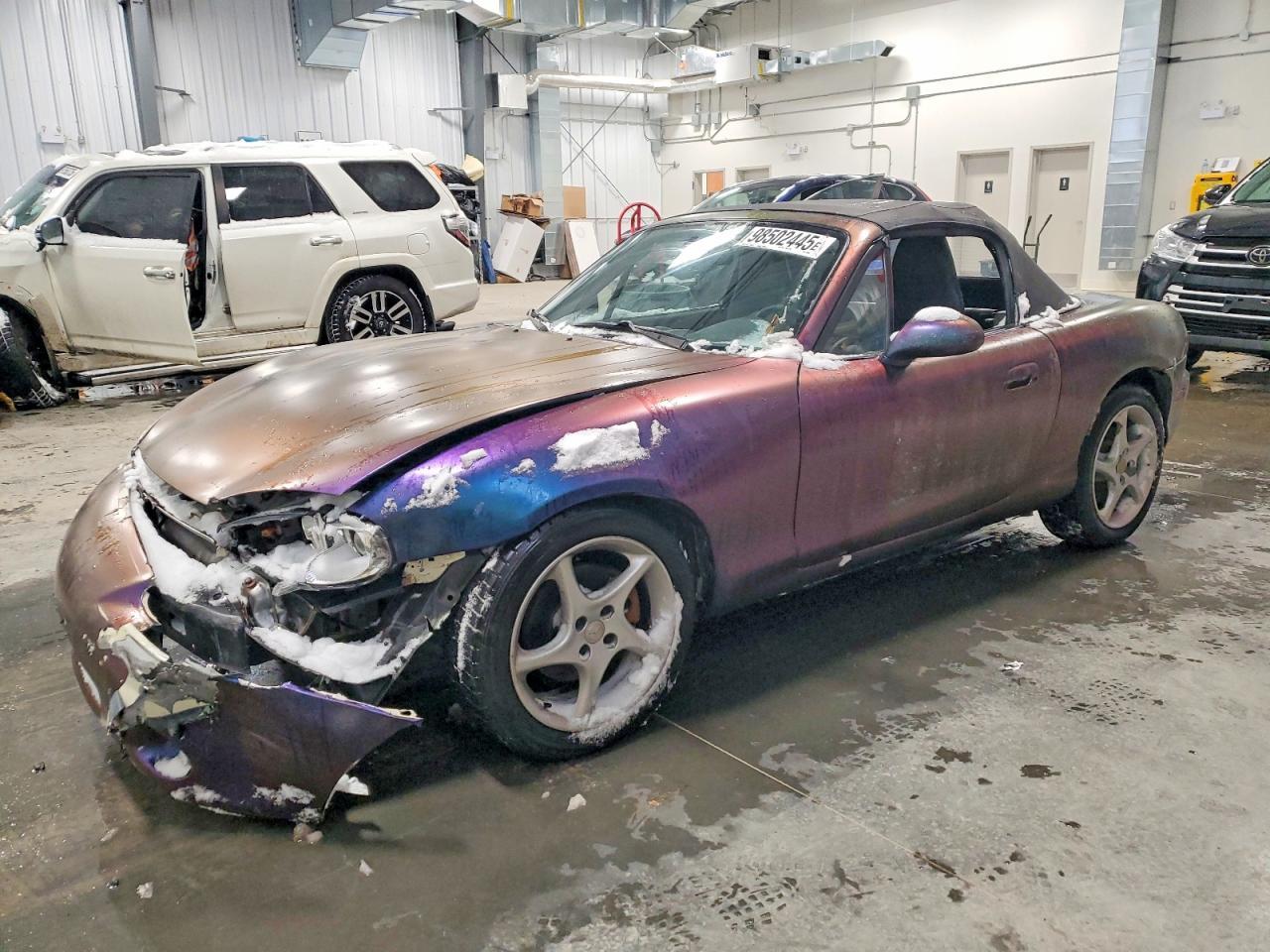 2003 Mazda Mx-5 Miata Base