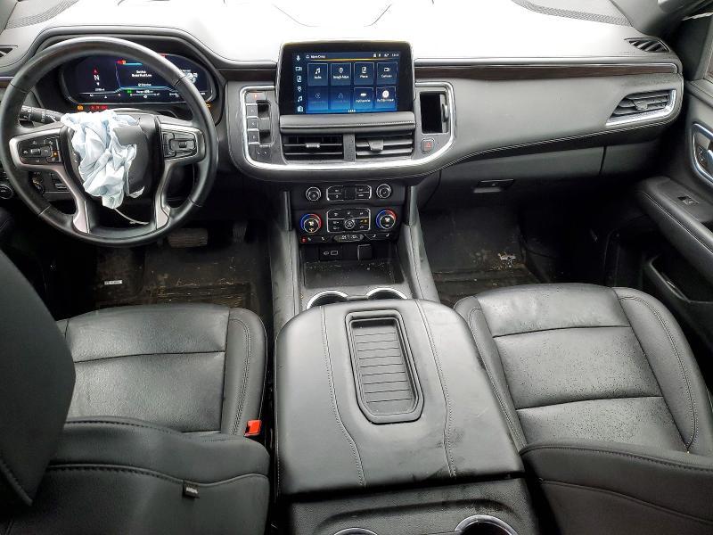 2023 Chevrolet Suburban K1500 Z71