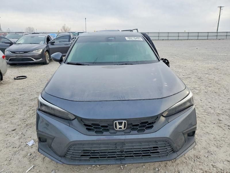 2023 Honda Civic exl