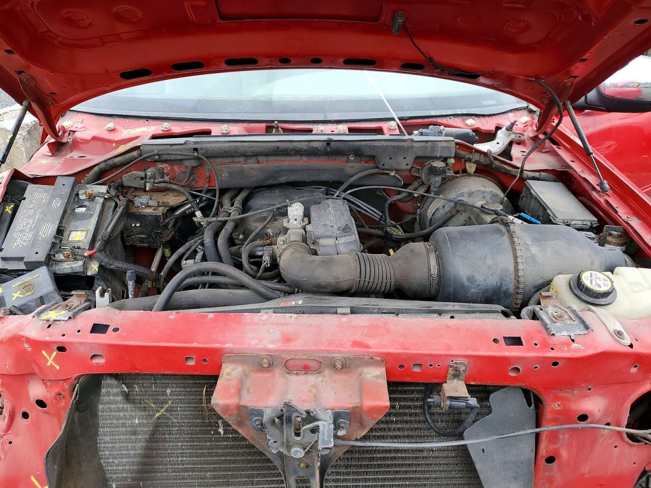 2002 Ford F150