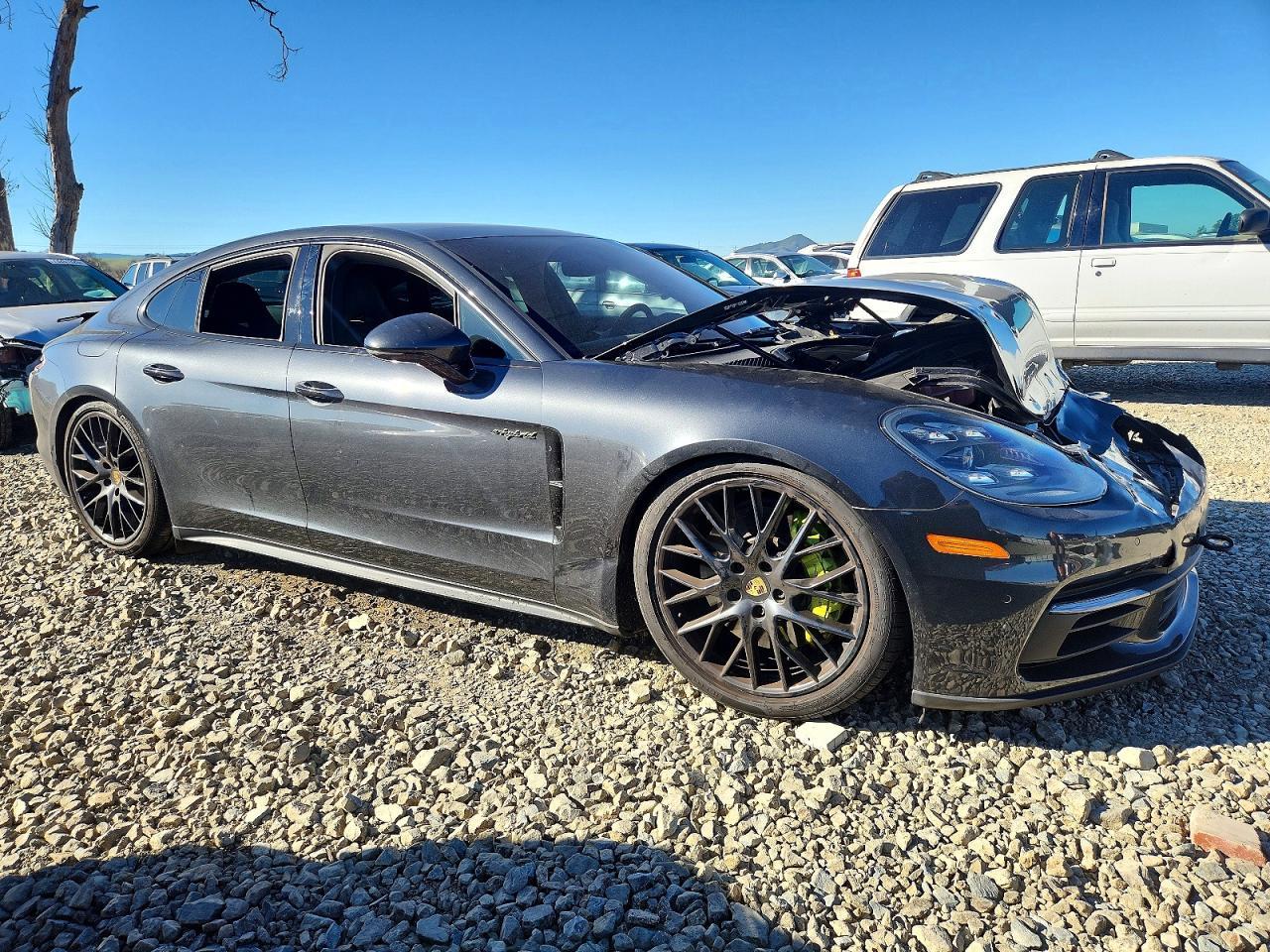 2019 Porsche Panamera 4 E-hybrid