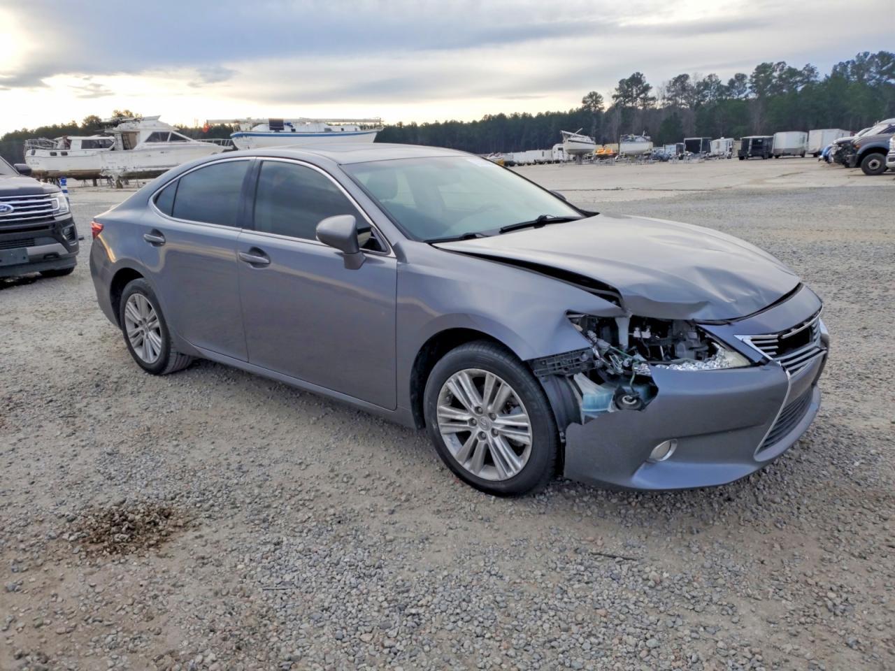 2013 Lexus Es 350