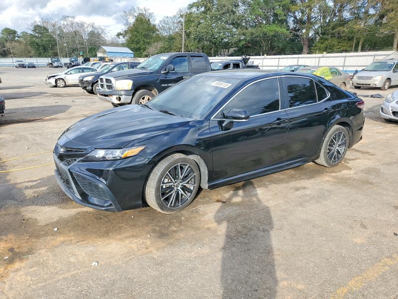 2022 Toyota Camry Night Shade